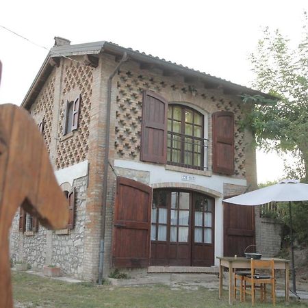 Camia Villa Torrazza Coste Luaran gambar