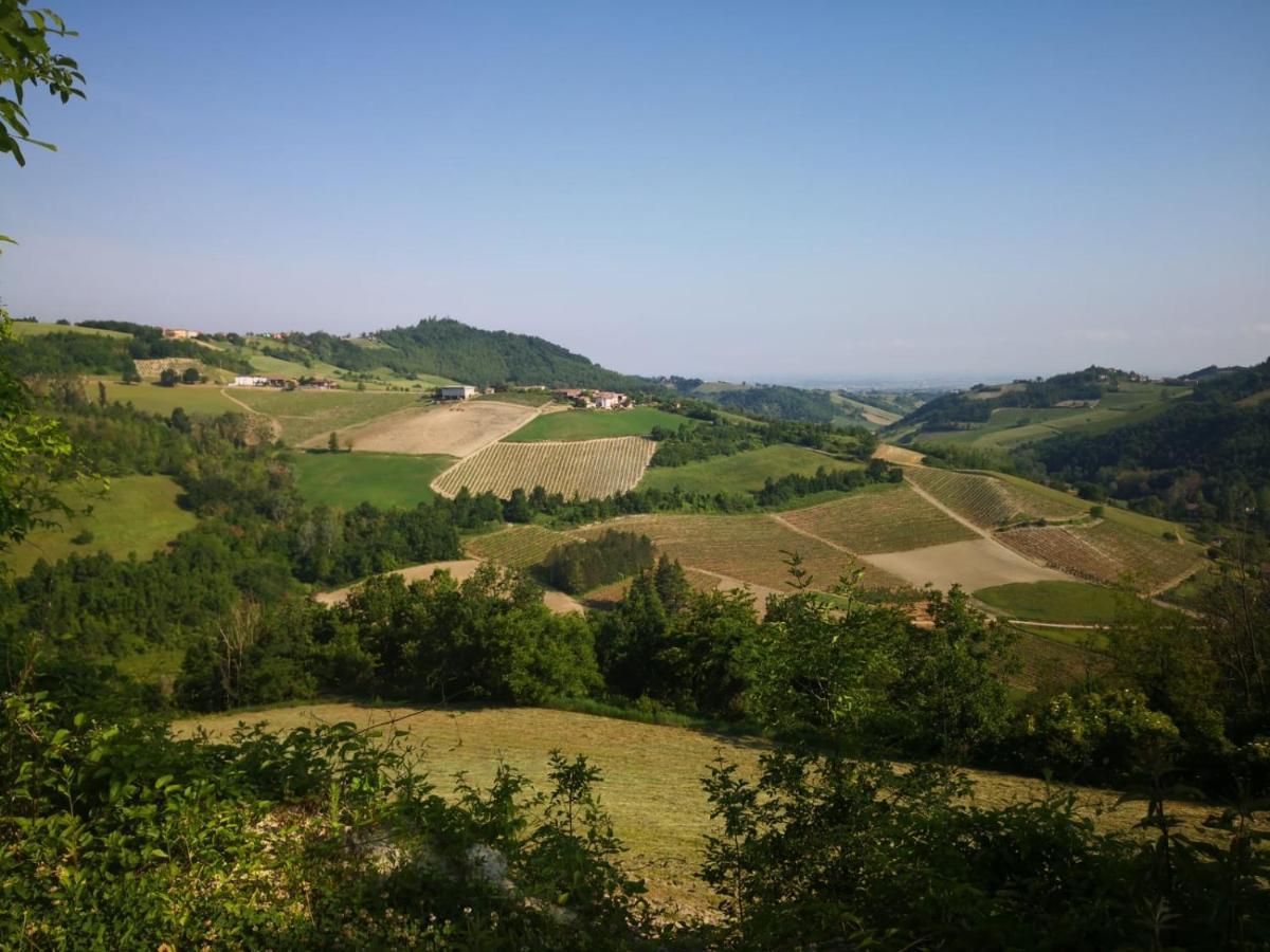 Camia Villa Torrazza Coste Luaran gambar