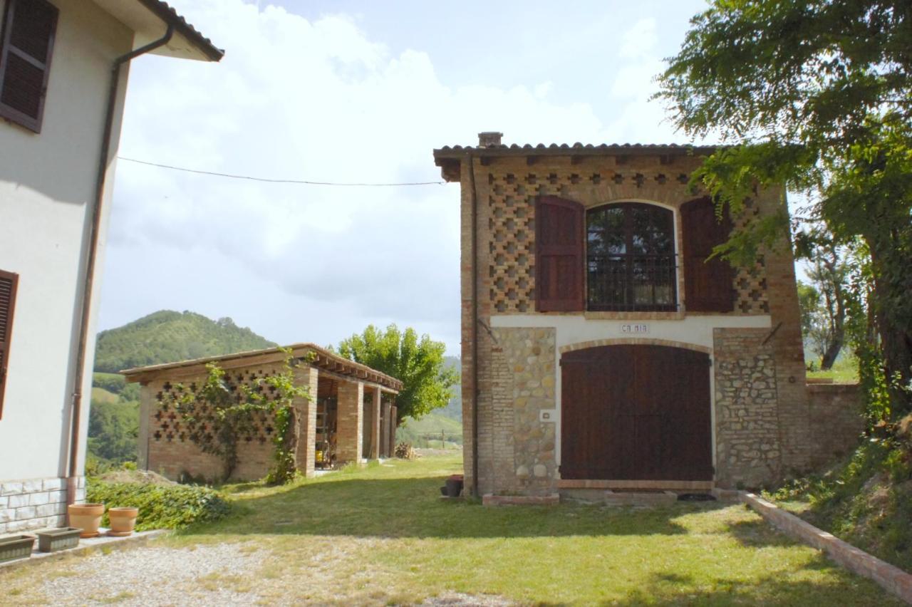 Camia Villa Torrazza Coste Luaran gambar