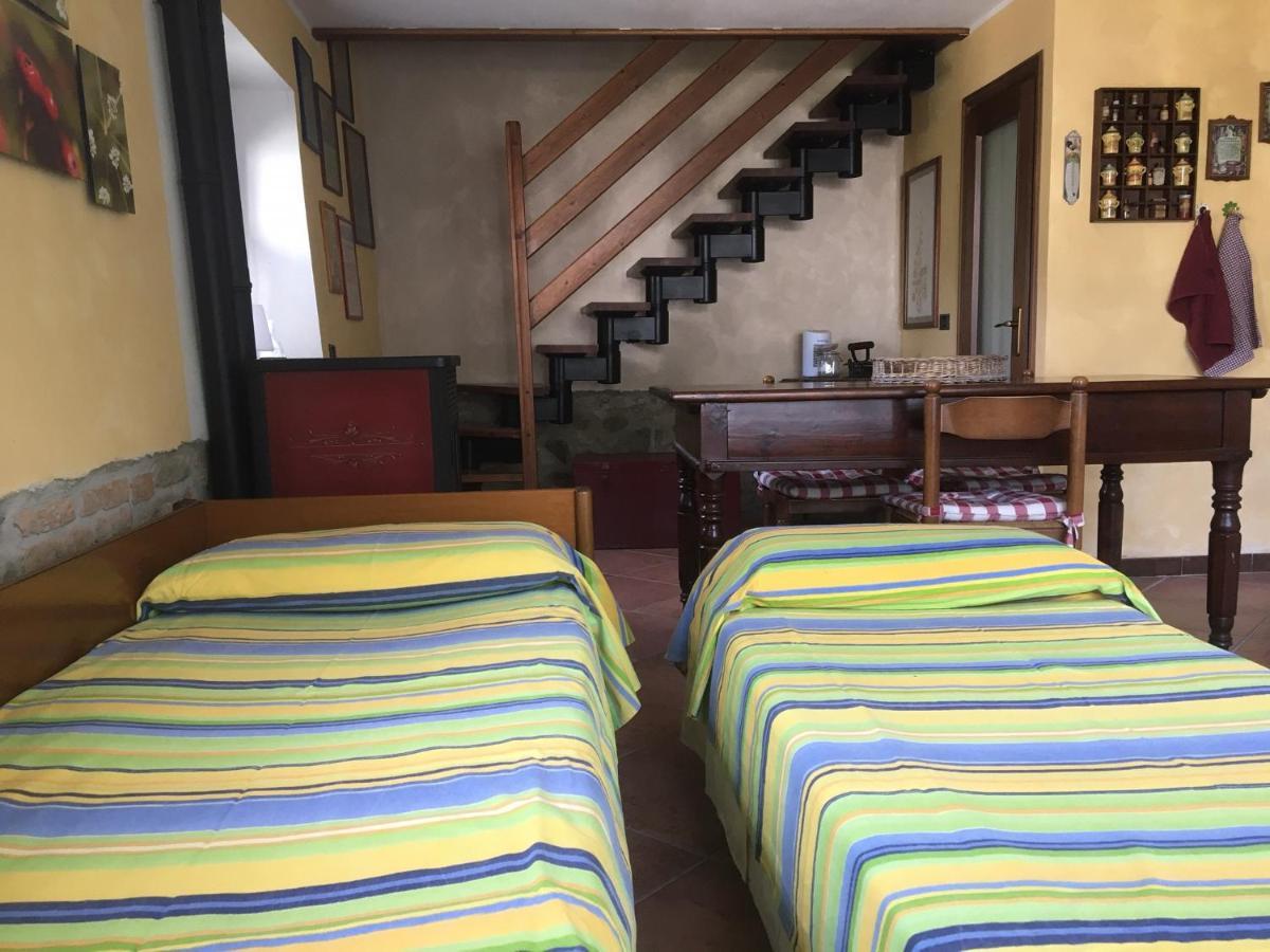 Camia Villa Torrazza Coste Luaran gambar