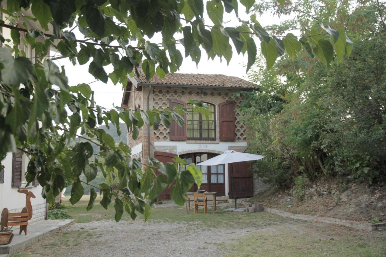 Camia Villa Torrazza Coste Luaran gambar