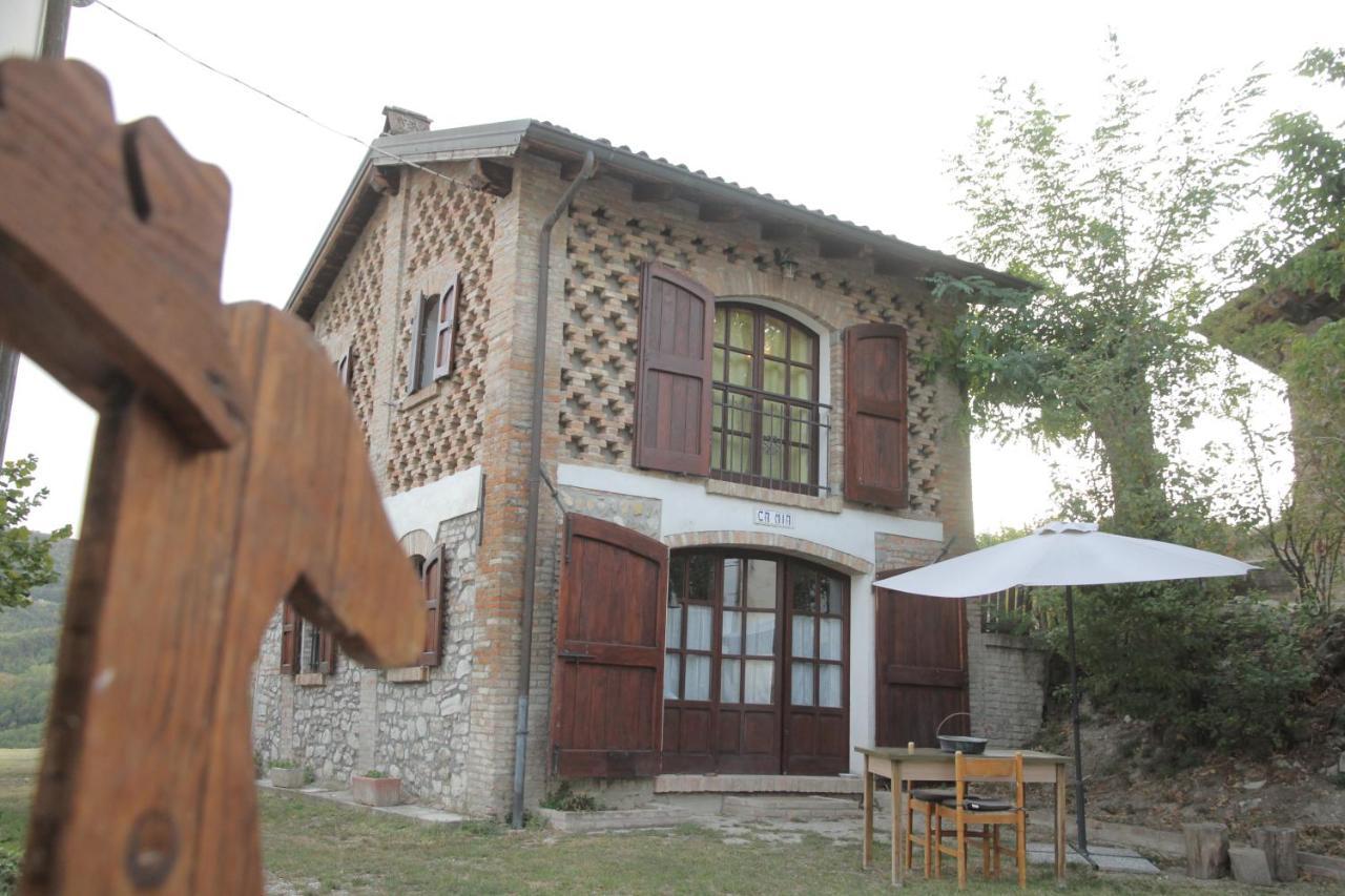 Camia Villa Torrazza Coste Luaran gambar