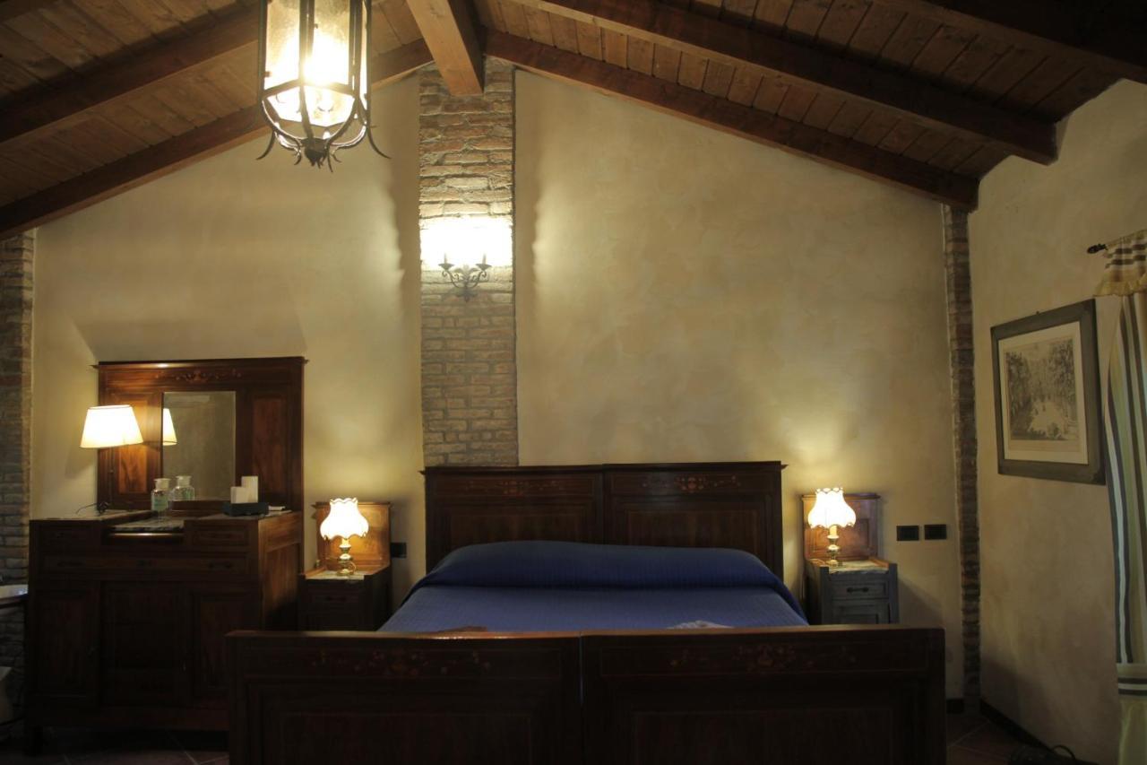 Camia Villa Torrazza Coste Luaran gambar