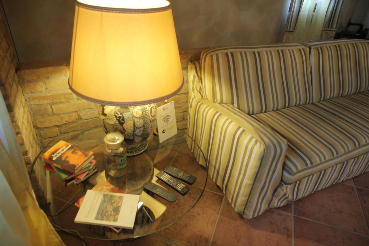 Camia Villa Torrazza Coste Luaran gambar
