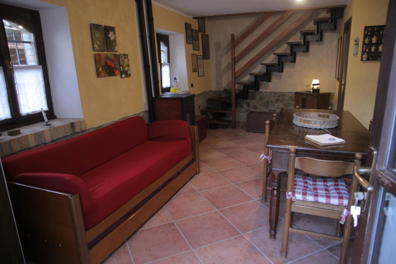 Camia Villa Torrazza Coste Luaran gambar