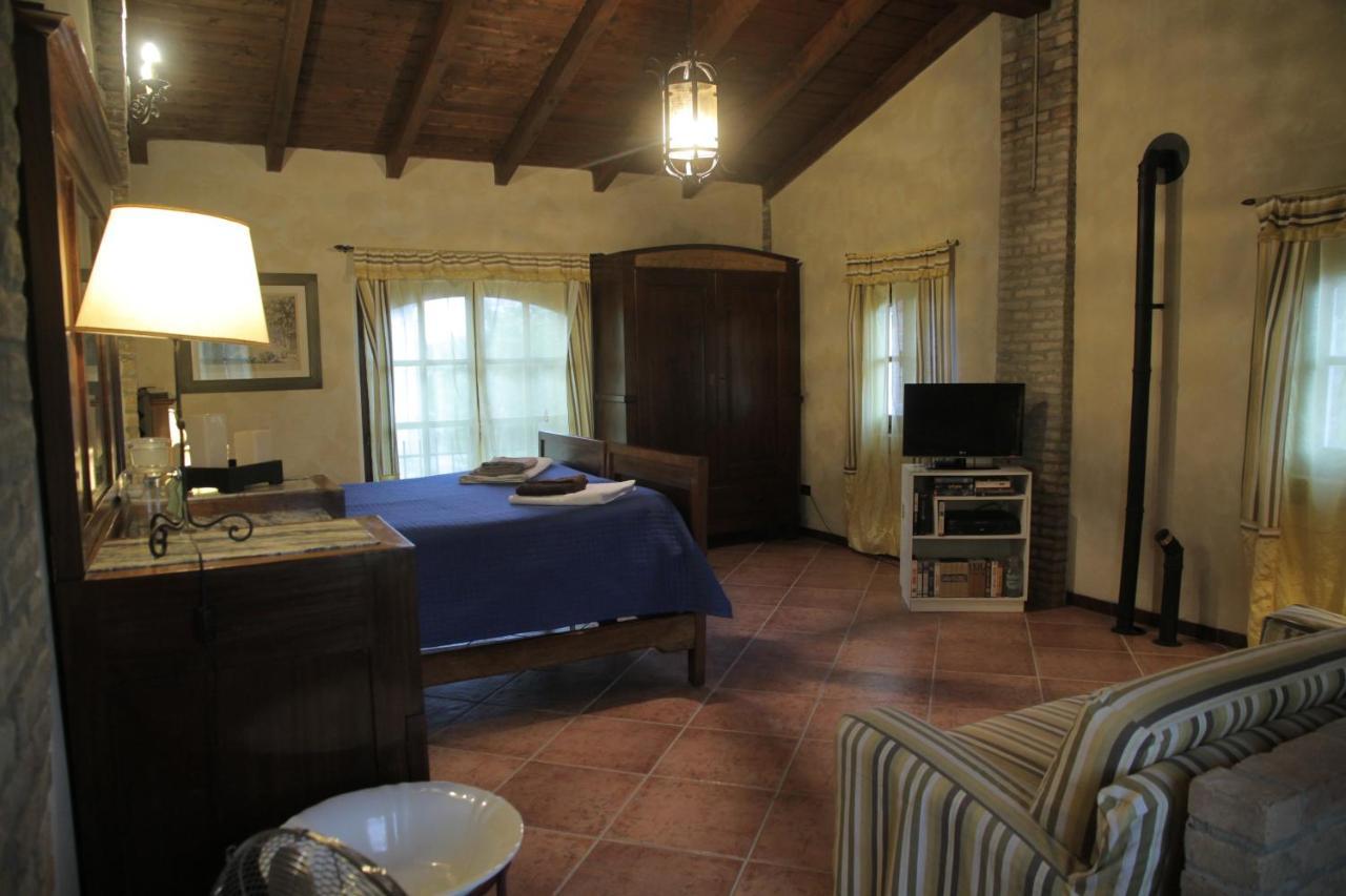 Camia Villa Torrazza Coste Luaran gambar