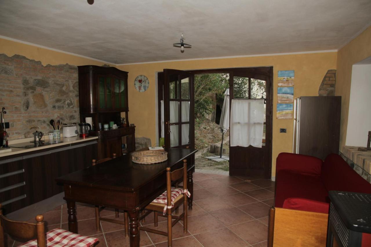 Camia Villa Torrazza Coste Luaran gambar