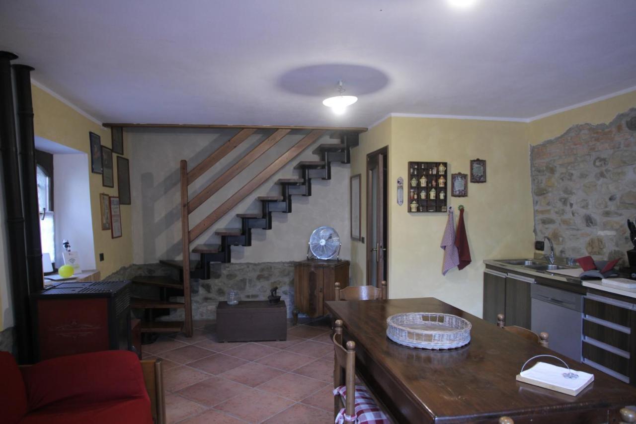 Camia Villa Torrazza Coste Luaran gambar