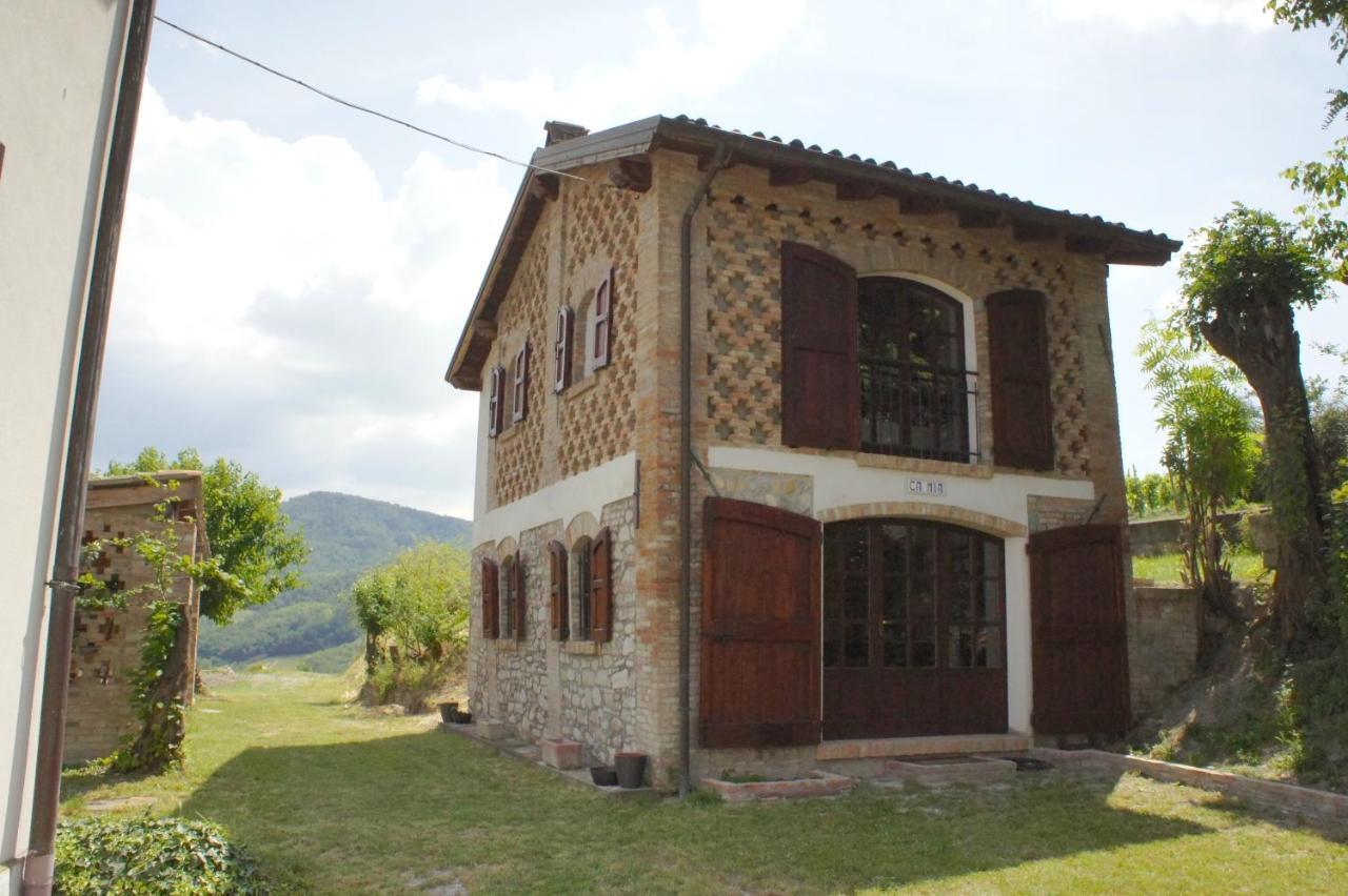 Camia Villa Torrazza Coste Luaran gambar