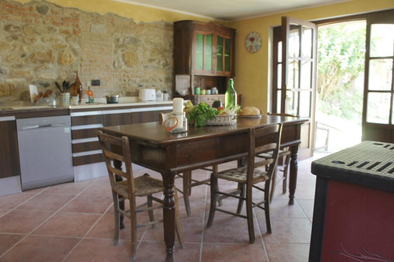 Camia Villa Torrazza Coste Luaran gambar