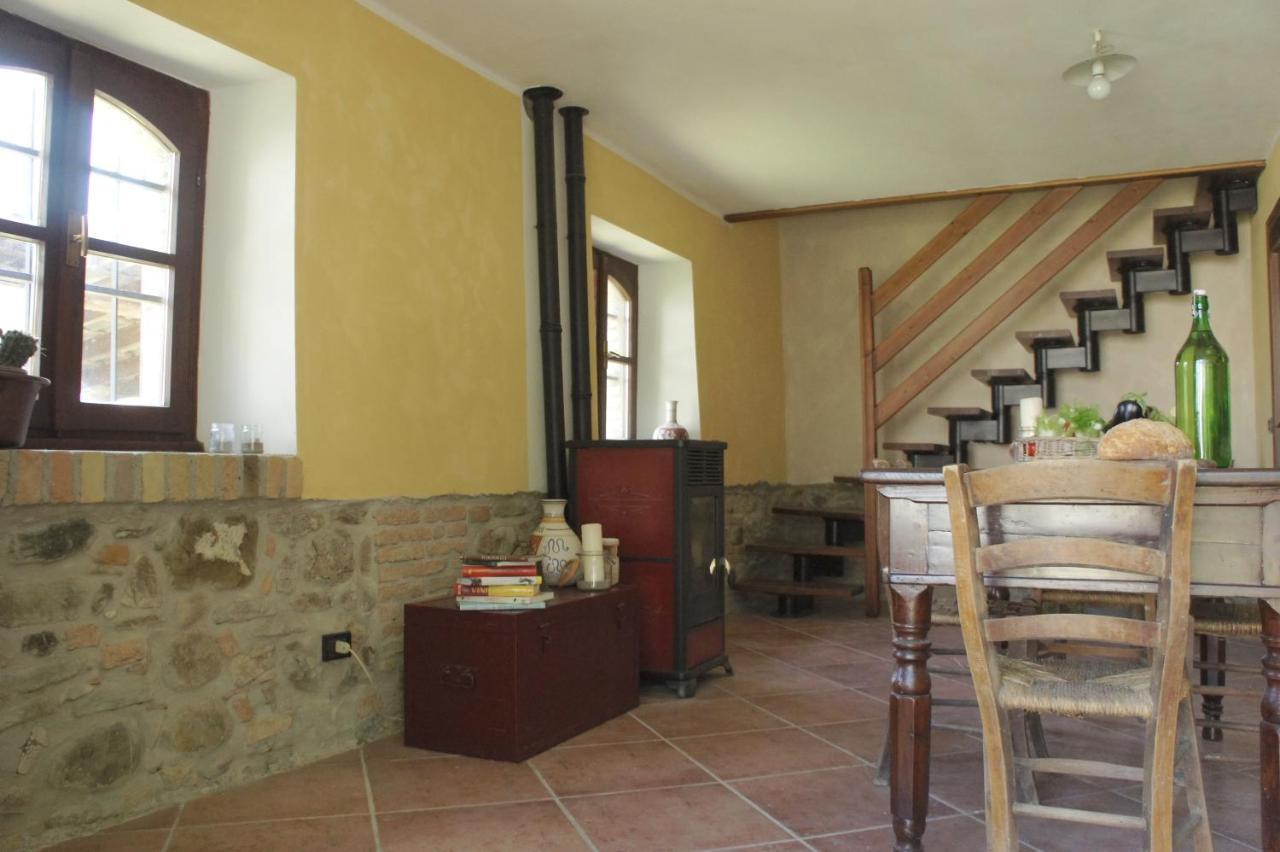 Camia Villa Torrazza Coste Luaran gambar
