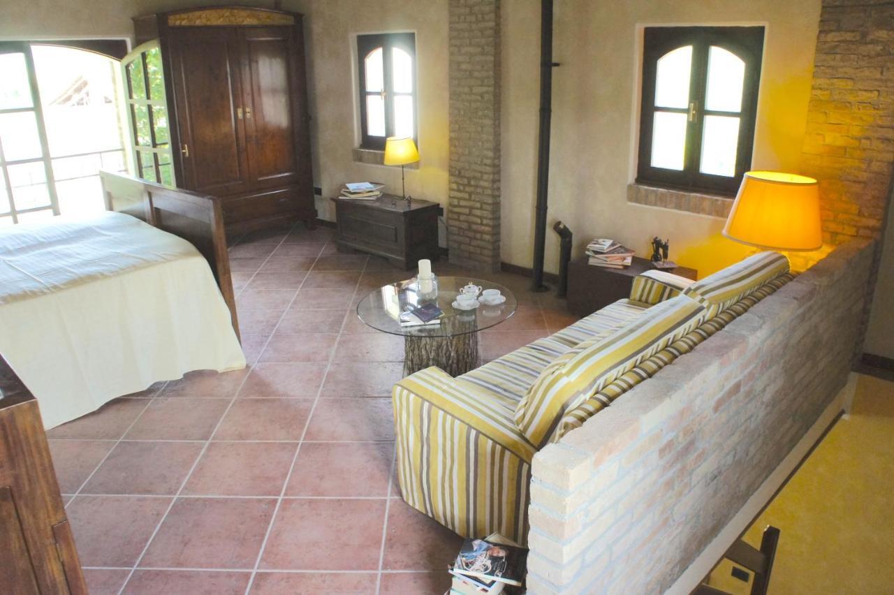 Camia Villa Torrazza Coste Luaran gambar