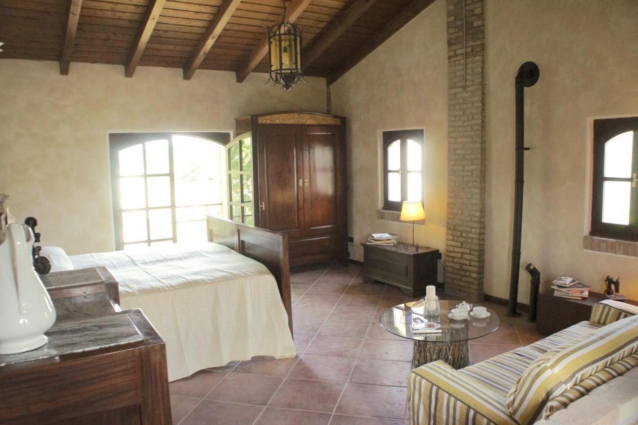 Camia Villa Torrazza Coste Luaran gambar