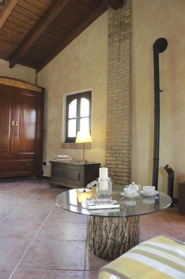 Camia Villa Torrazza Coste Luaran gambar
