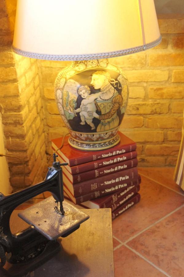 Camia Villa Torrazza Coste Luaran gambar