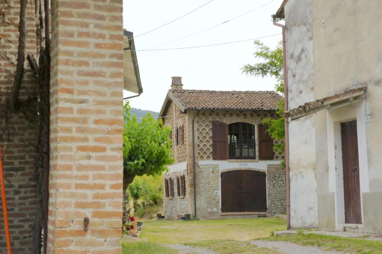 Camia Villa Torrazza Coste Luaran gambar